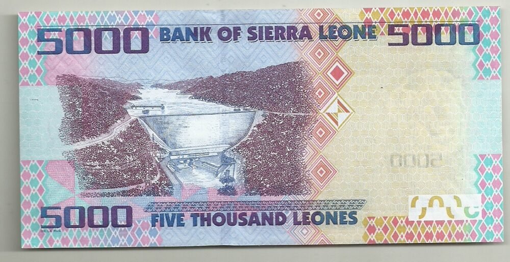 sierra-leona-5000-leones-2013-unc