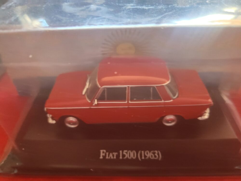 Miniatuur auto 1/43 compatibel met Fiat Super Europa 1.5 1983 - AQV22 Miniatuur auto 1/43 compatibel met Fiat Super Europa 1.5 1983 - AQV22